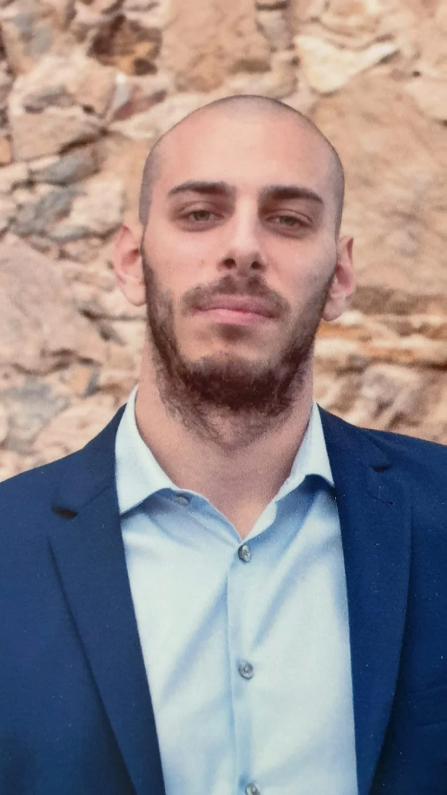 Dr Luca Rovere