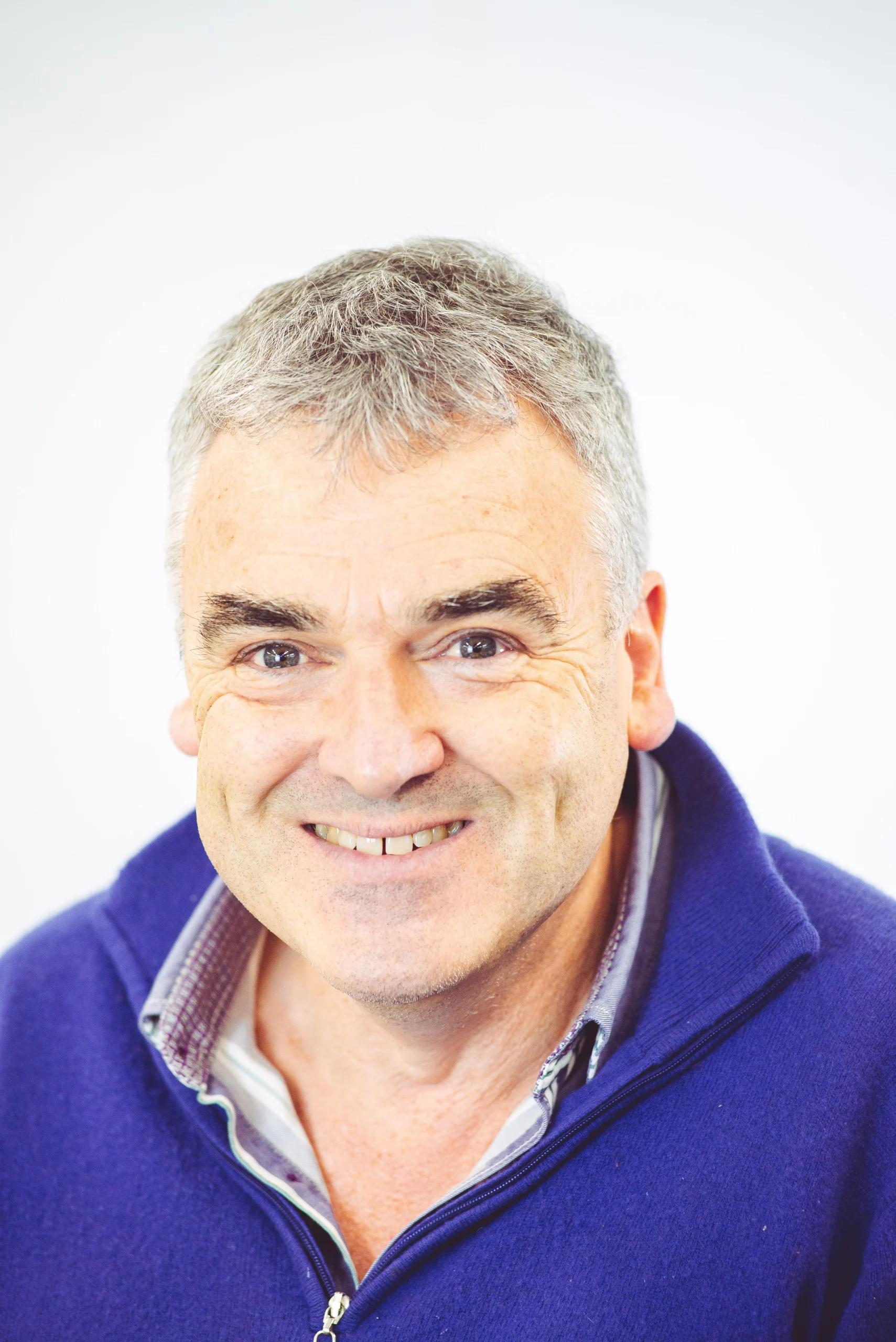 Prof. Barrie Mecrow