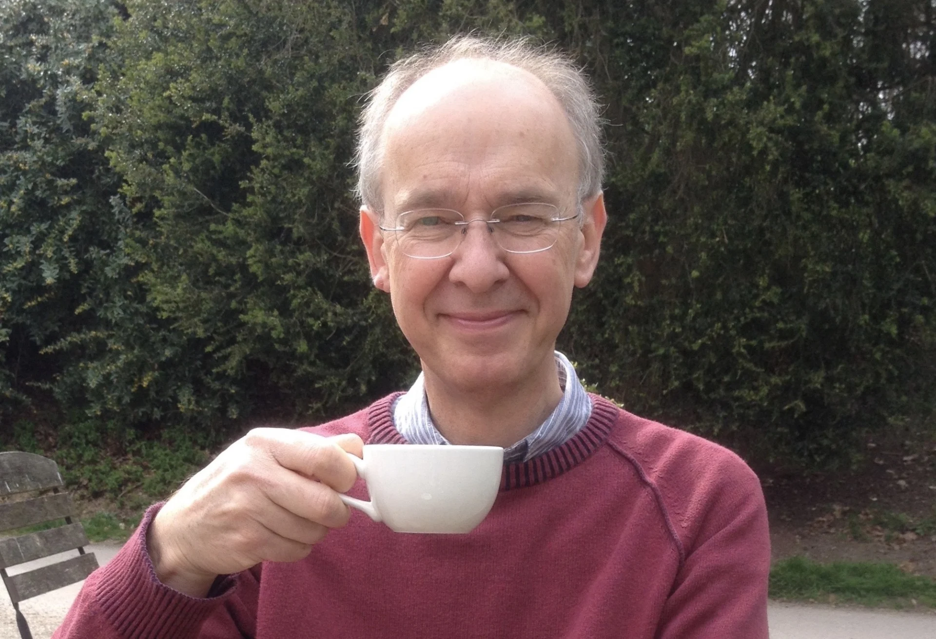 Prof. Bill Drury